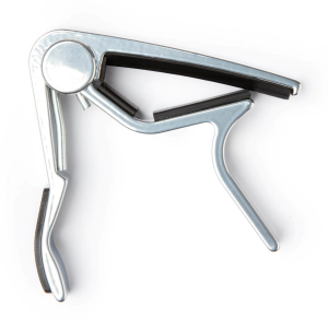 Trigger Capo Acoustic Curved Nickel