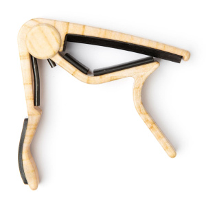 Trigger Capo Acoustic Curved Maple