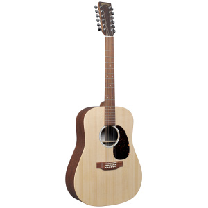 Martin D-X2E 12 String Acoustic Guitar