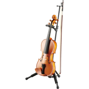 Hercules Violin / Viola Stand With Bag