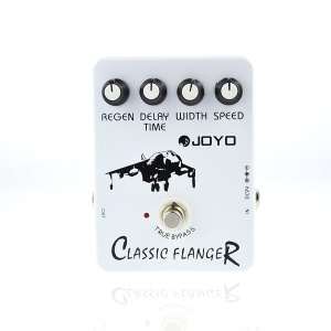 Joyo Classic Flanger With Bbd Simulation Circuit