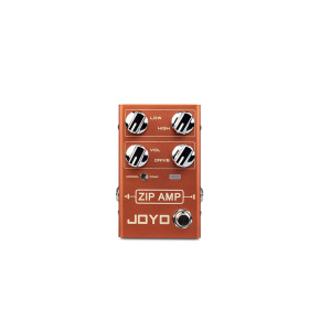 Joyo Zip Amp - Compressed Overdrive Pedal