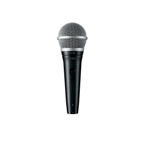 Shure PGA48 Mic With 1/4" Cable