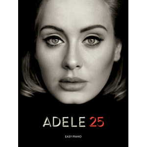 Hal Leonard - Adele 25 Easy Piano