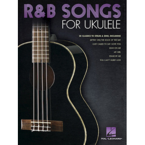Hal Leonard R&B Songs For Ukulele