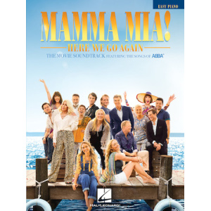 Hal Leonard Mamma Mia Soundtrack