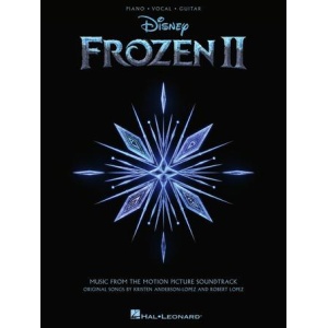 Hal Leonard Disney Frozen II