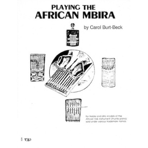 Hal Leonard Playing African MBIRA