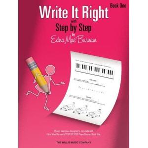 Hal Leonard Write It Right Bk 1