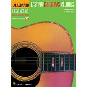 Hal Leonard Easy Pop Christmas Melodies