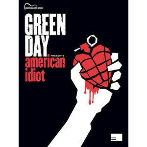 Hal Leonard - Green Day American Idiot Songbook