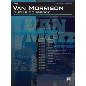 Hal Leonard - Van Morrison Guitar Songbook