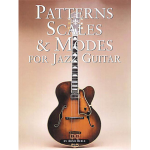 Hal Leonard Patterns, Scales, & Modes For Jazz Guitar