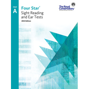 RCM Sight Reading & Ear Tests Prep A