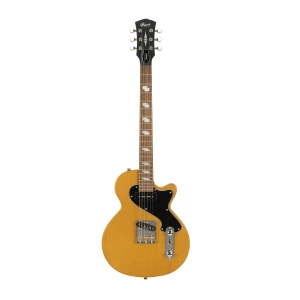 Cort Sunset TC Electric Guitar - Mustard Yellow