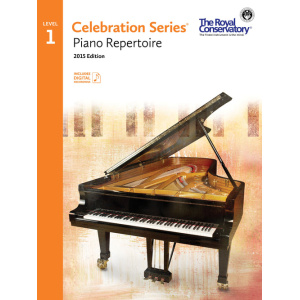 RCM Piano Repertoire 1