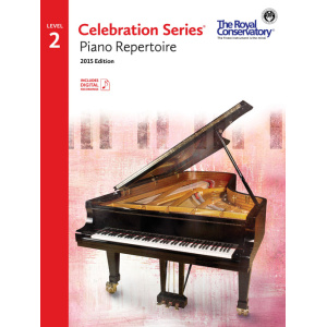 RCM Piano Repertoire 2