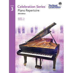 RCM Piano Repertoire 3