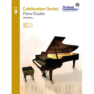 RCM Piano Etudes 9