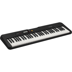 Casio Black 61-Key Portable Keyboard