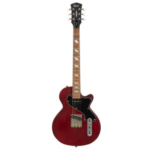Cort Sunset TC Electric Guitar - Burgundy Red