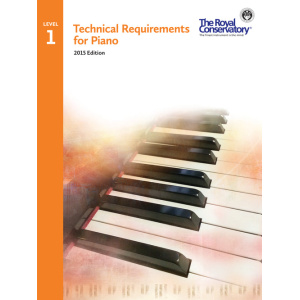 RCM Technical Requirements For Piano 1