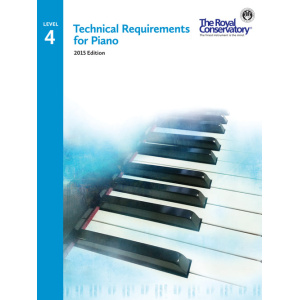 RCM Technical Requirements For Piano 4