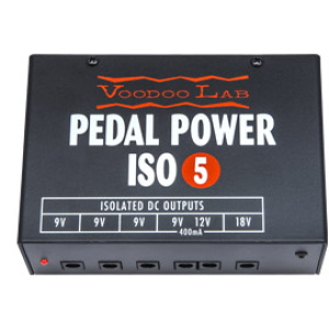 Voodoo Lab ISO-5 Pedal Power