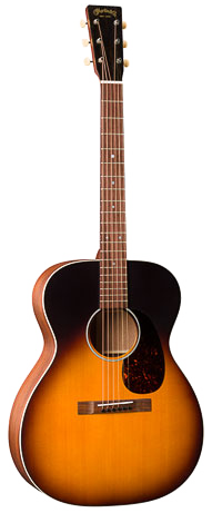 Martin 000-17E Acoustic Guitar – Whiskey Sunset
