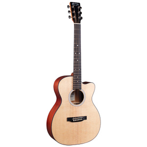 Martin 000JRC-10E Junior Acoustic Guitar