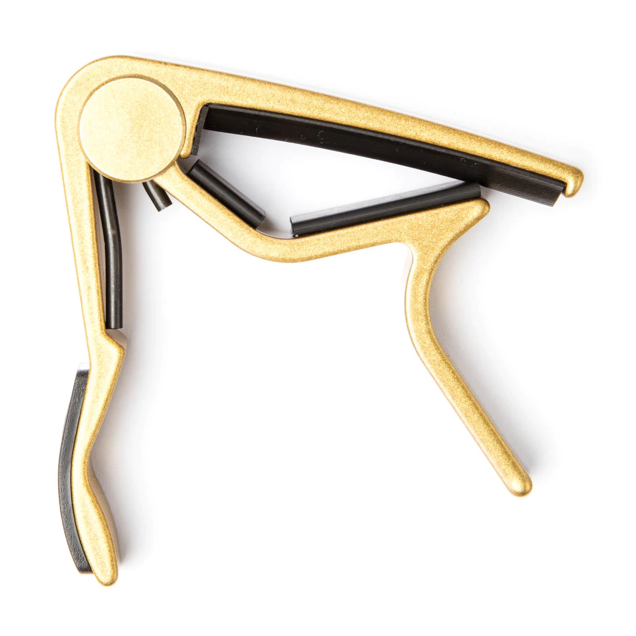 Trigger Capo Acoustic Curved Gold