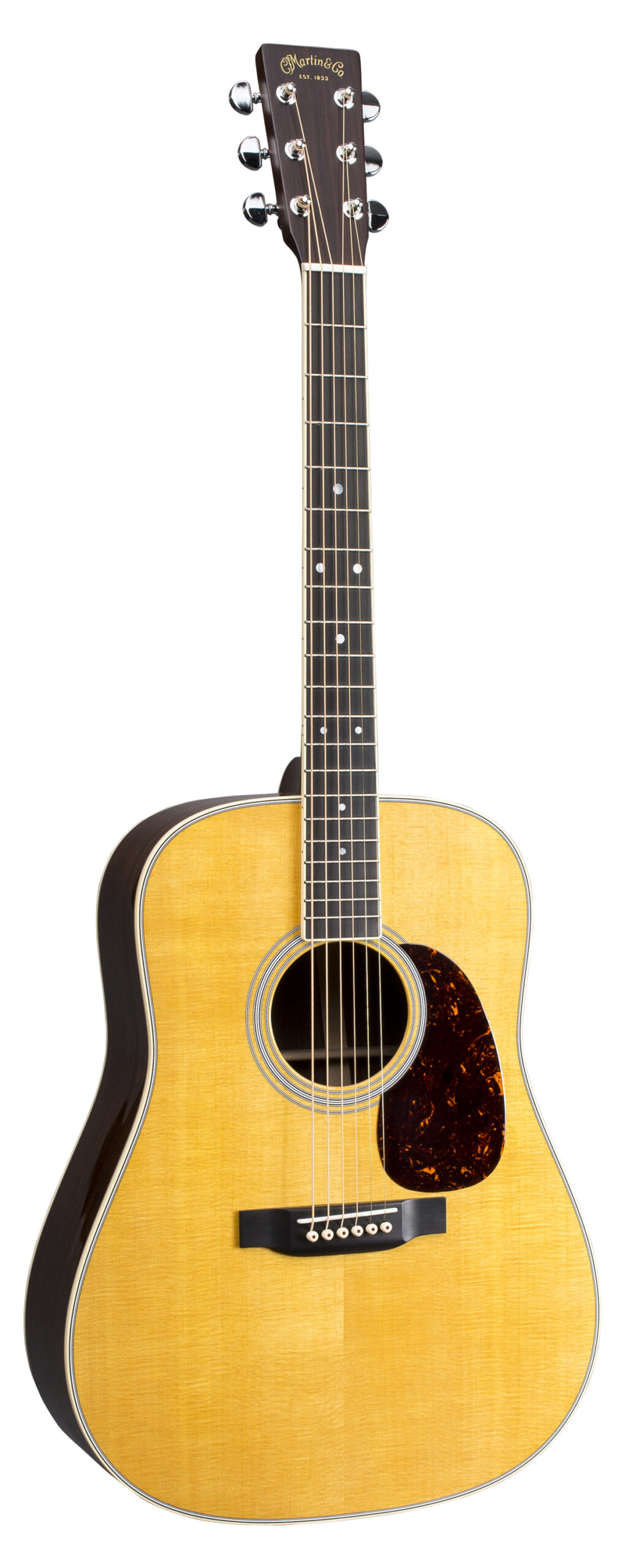 Martin D-35 Acoustic Guitar
