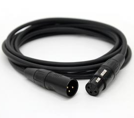 Digiflex HXX-3 Performance Microphone Cables
