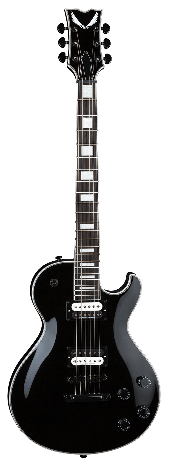 Dean Thoroughbred Select Electric Guitar – Classic Black