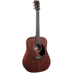 Martin D-10E-01 Acoustic Guitar