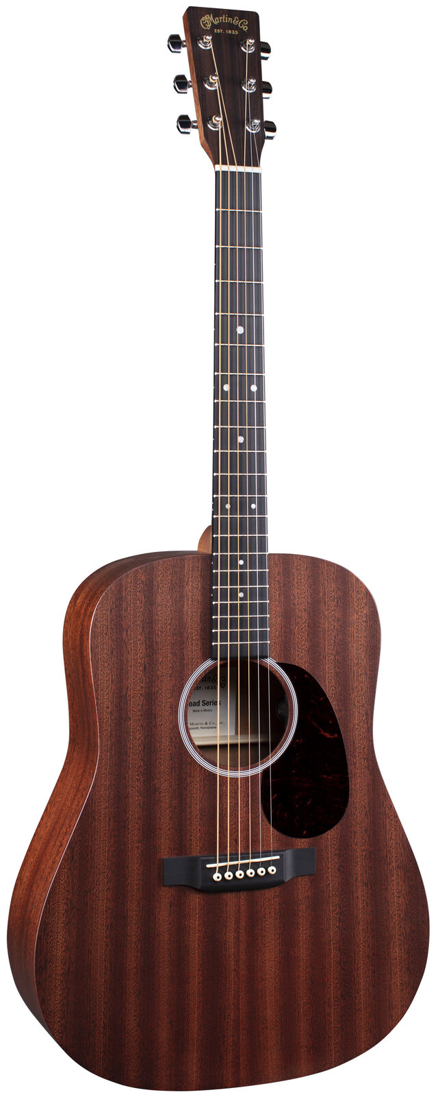 Martin D-10E-01 Acoustic Guitar