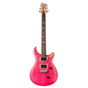 PRS SE Custom 24 Electric Guitar - Bonnie Pink