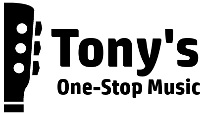 Home ⋆ Tony's One Stop Music