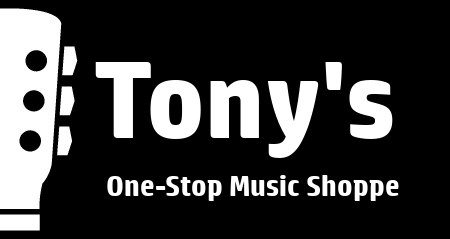 Tony's One Stop Music