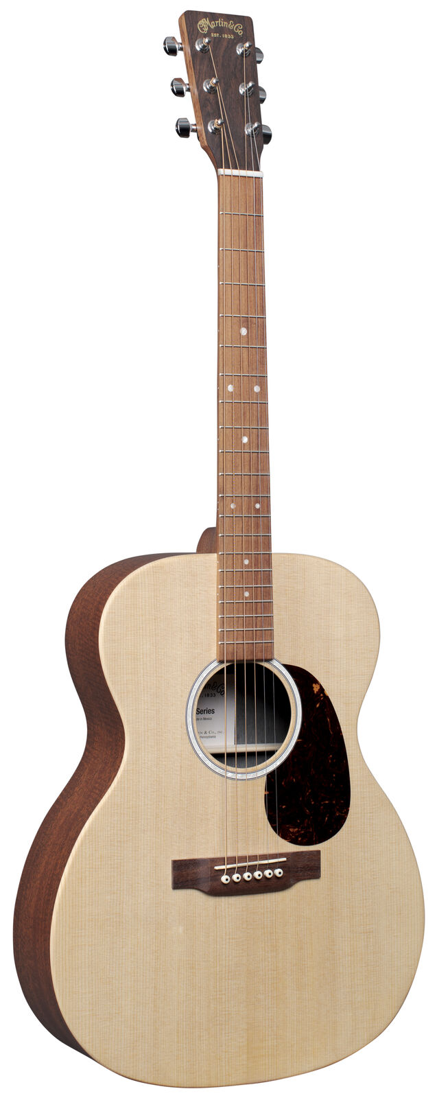 Martin 000-X2E Acoustic Guitar