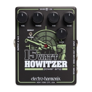 EHX 15Watt Howitzer Guitar Power Amp