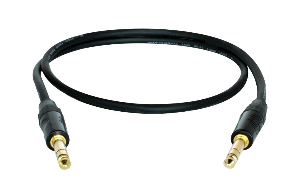 Digiflex HSS-10 Performance TRS Balanced Cable