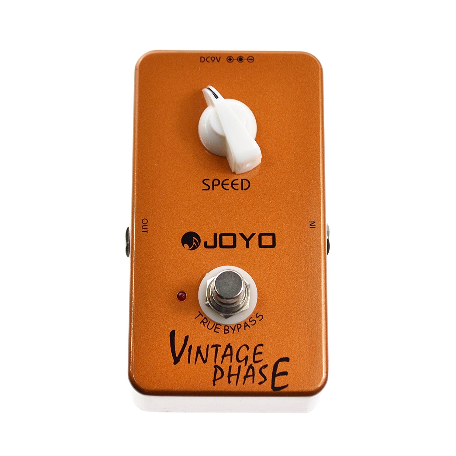 Joyo Vintage Phase True Bypass