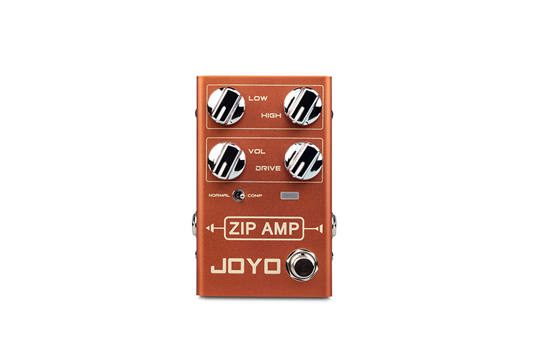 Joyo Zip Amp – Compressed Overdrive Pedal