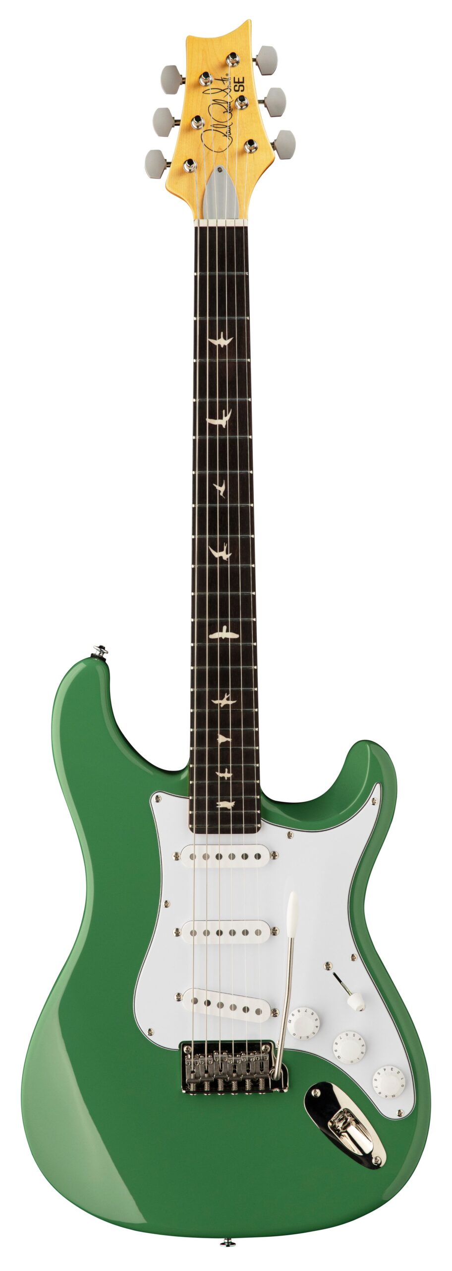 PRS SE Silver Sky Electric Guitar – Ever Green