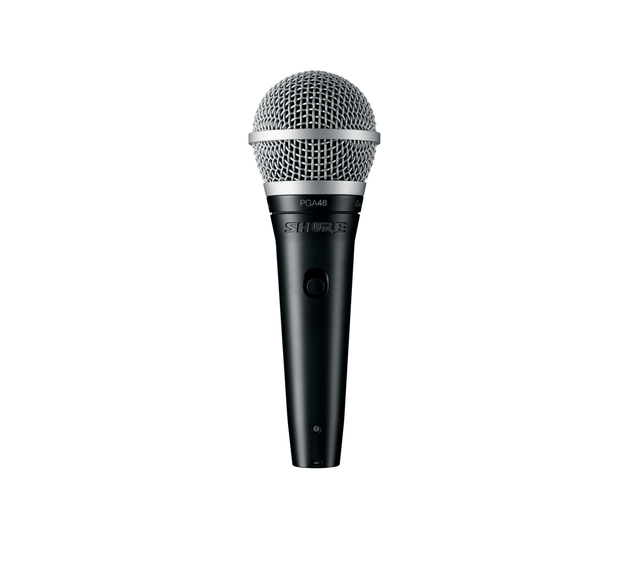 Shure PGA48 Mic With 1/4″ Cable
