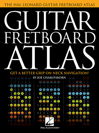 Hal Leonard Guitar Fretboard Atlas