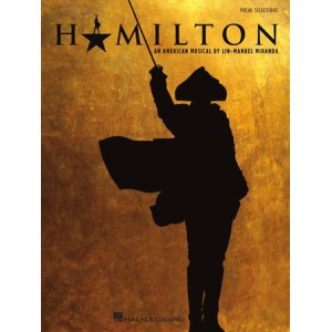 Hal Leonard Hamilton Songbook