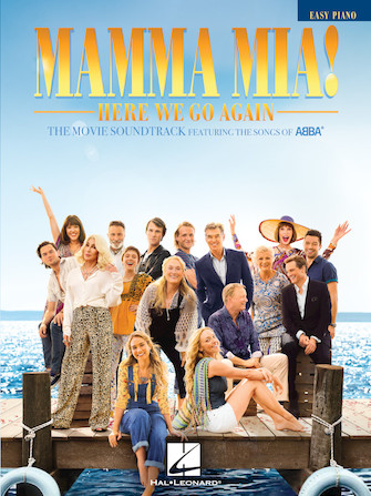 Hal Leonard Mamma Mia Soundtrack