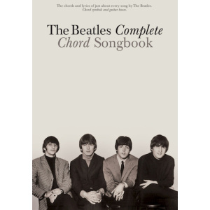 Hal Leonard Beatles Complete Chord Songbook